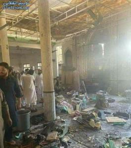 ⭕️ شمار شهدای حمله تروریستی به مسجد شیعیان پیشاور به ۵۶ نفر 