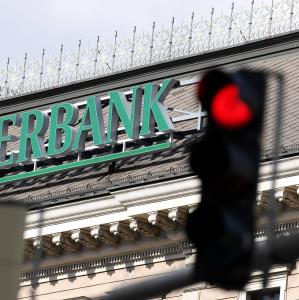 خروج بزرگترین بانک روسیه از بازار اروپا