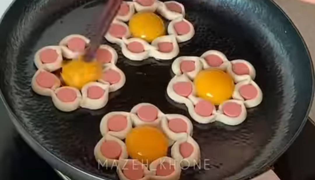 یک شام خوشمزه که سه سوته حاضر میشه