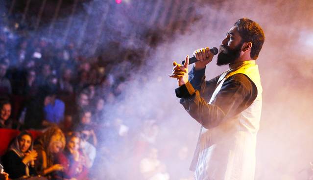 آهنگ شنیدنی “بهار دلنشین” با صدای علی زندوکیلی