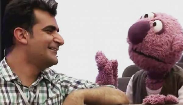 گیر دادن جناب خان به خاله و عمه «شاه حسینی»!