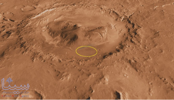 شناسایی شواهد وجود حجم زیادی آب در مریخ