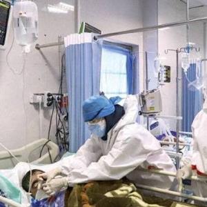 مردانی: تخت‌های ICU همچنان پُر هستند
