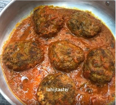 راز خوشمزگی شامی‌ رودباری