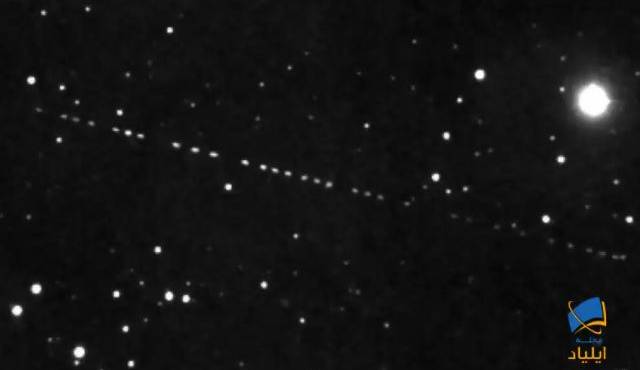 موشکی که زودتر از موعد به ماه برخورد کرد