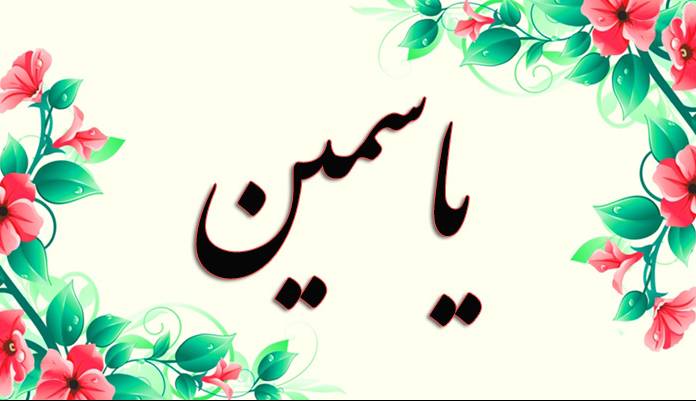 انتخاب اسم؛ معنی اسم «یاسمین» چیست؟