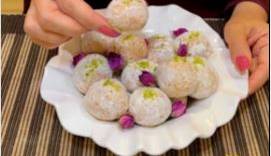 آموزش تهیه قطاب سنتی و پرطرفدار برای نوروز