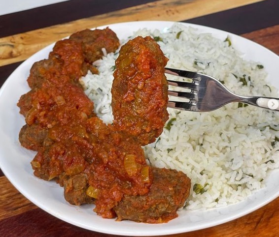 «شامی» با عطر و طعم به یادماندنی به روش مسترتابه