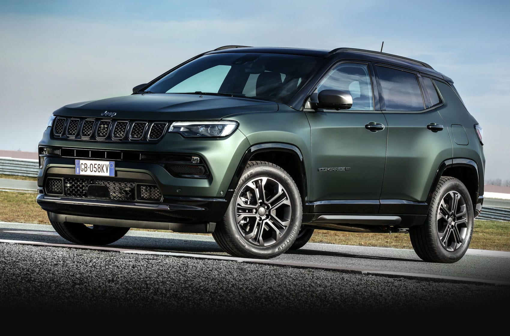 شاسی بلند جدید و مدرن «جیپ» را بهتر بشناسیم