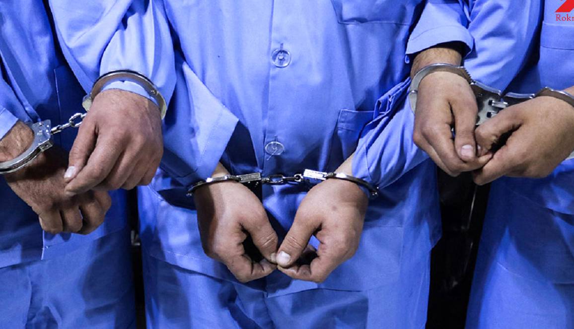 دستگیری سه سارق حرفه‌ای و کشف ۳۰ فقره سرقت منزل