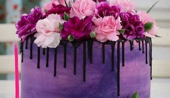 آموزش ترفند تزئین کیک تولد در خانه