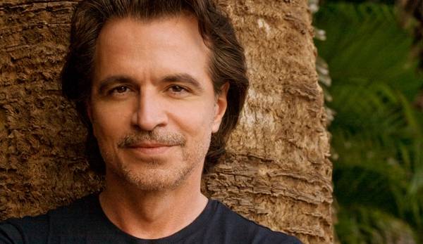 قطعه‌ای آرامش‌بخش از یانی