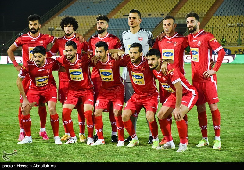 ترکیب پرسپولیس برای رویارویی با نفت مسجدسلیمان