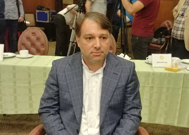 موجودی فدراسیون تنیس تنها ۵ میلیون تومان!