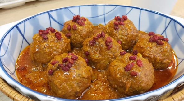 کوفته هویج؛ فوق العاده خوشمزه وخوش طعم