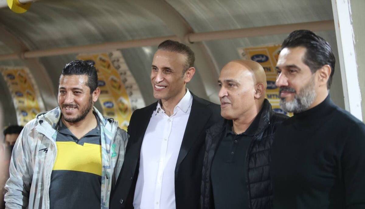 افشین پیروانی: شکلات علیرضا منصوریان را دادم دکتر پرسپولیس خورد