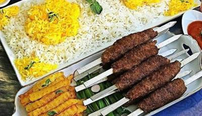 کباب کوبیده تابه ای را حتما امتحان کنید