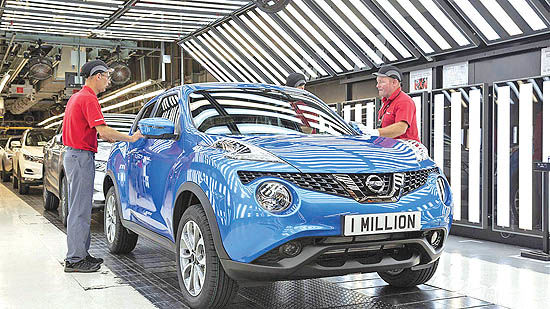 نیسان نیز از روسیه خارج شد؛ دومینو تحریمها همچنان برای روسیه ادامه دارد نیسان نیز از روسیه خارج شد؛ دومینو تحریمها همچنان برای روسیه ادامه دارد