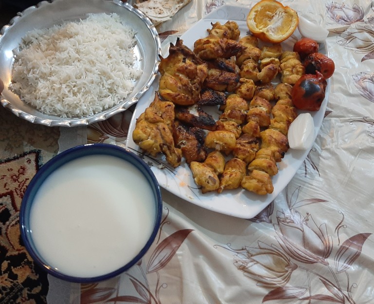 از شما/شام ما