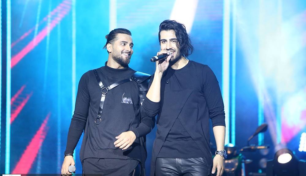 آهنگ «گره کور» تقدیم به طرفداران ماکان بند