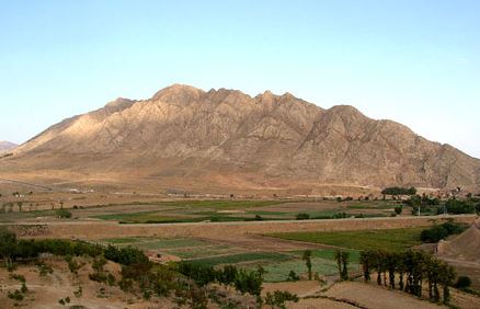 کوه «بی‌بی شهربانو» هر روز آب می‌رود