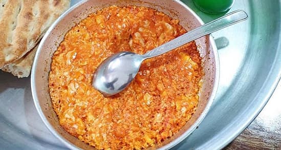 در مورد تاریخچه ی املت آشنا شوید!