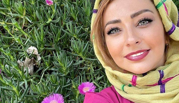 چهرهها/ حرص خوردن نفیسه روشن از دست همسرش چهرهها/ حرص خوردن نفیسه روشن از دست همسرش