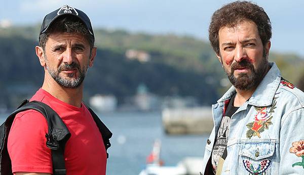 این شما و این لوگو رسمی سریال ساخت ایران ۳