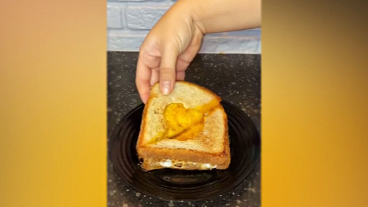 طرز تهیه تست تخم مرغ با روشی متفاوت