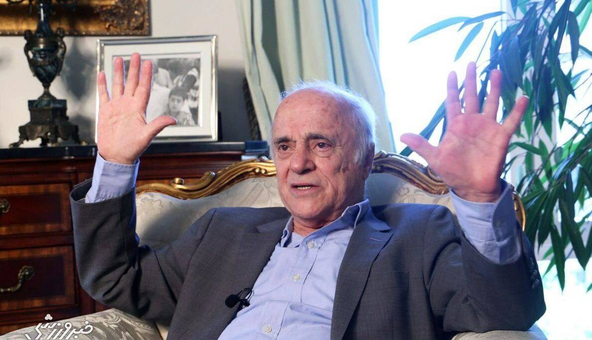 فوتبال ایران به این دلیل تعلیق می‌شود