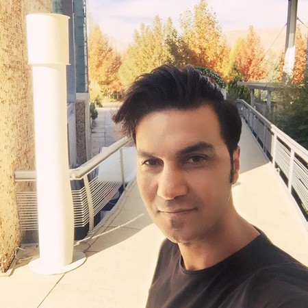 ترانه «پریزاد» با صدای علیرضا روزگار