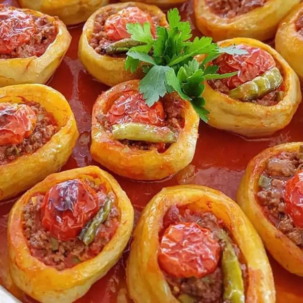 طرز تهیه کاسه سیب زمینی خوشمزه به روش ترکیه ای طرز تهیه کاسه سیب زمینی خوشمزه به روش ترکیه ای