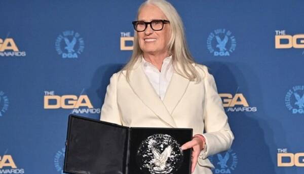 «جین کمپین» کارگردان برگزیده سال آمریکا شد
