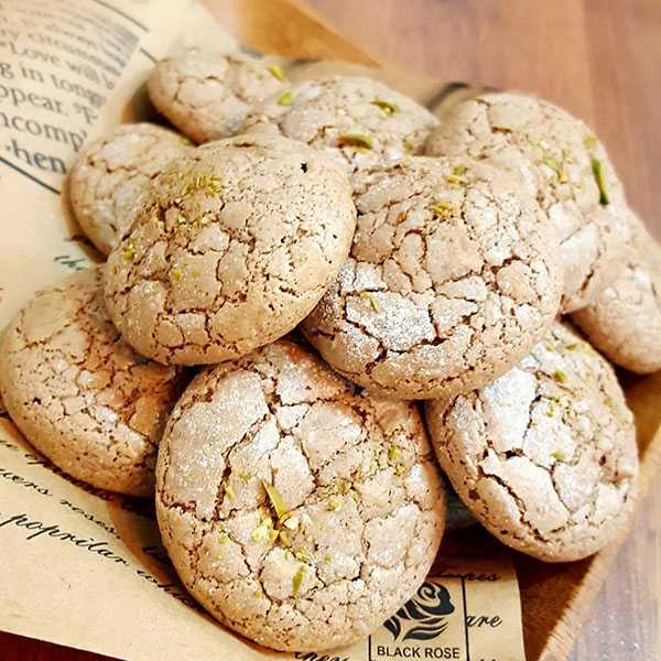 روشی عالی برای تهیه «شیرینی گردویی» ترد و خوشمزه نوروز