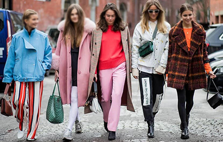 استایل ترندی یا مد روز به چه معناست؟