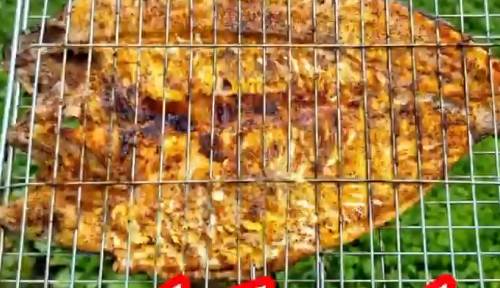 رمز و راز «ماهی کبابی» خوش عطر و طعم