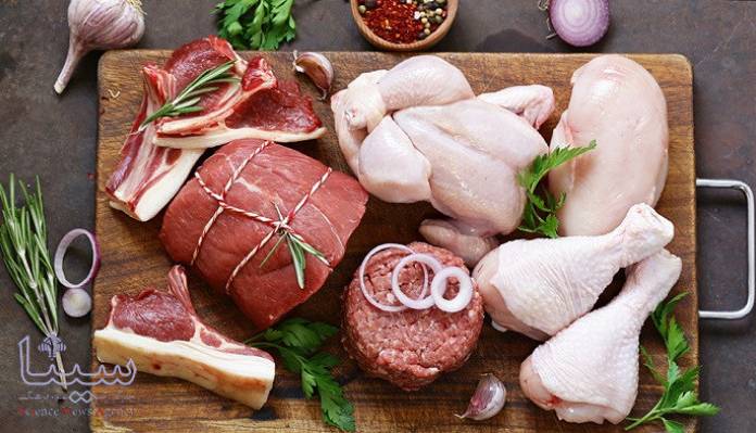 گوشت سفید و قرمز به یک اندازه دارای کلسترول مضر است