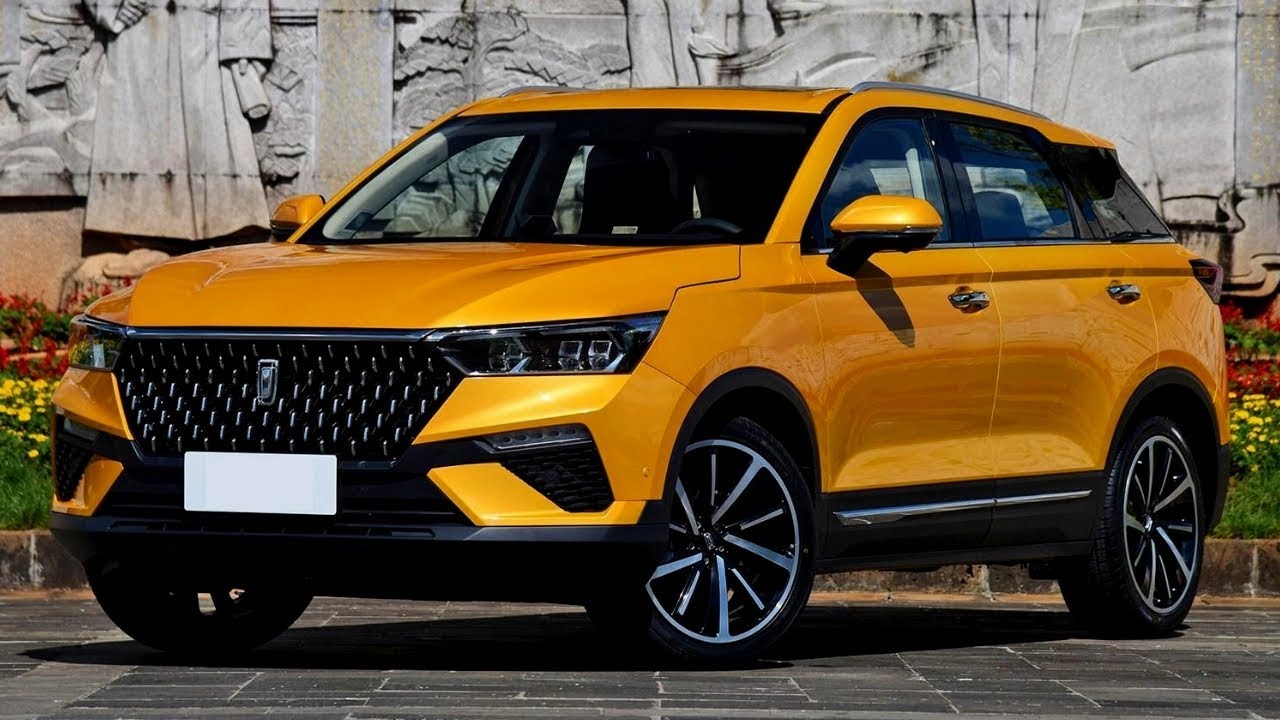 نگاهی به کراس اوور بسیار زیبای «فاو»