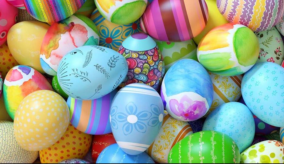 ۳ روش جالب و خلاقانه برای رنگ کردن تخم‌مرغ‌های سفره هفت‌ سین