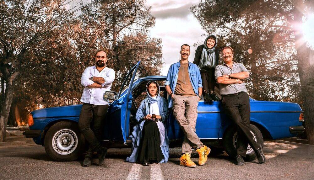 تیزر فیلم «سگ بند» با بازی سیروس گرجستانی و عزت الله مهرآوران