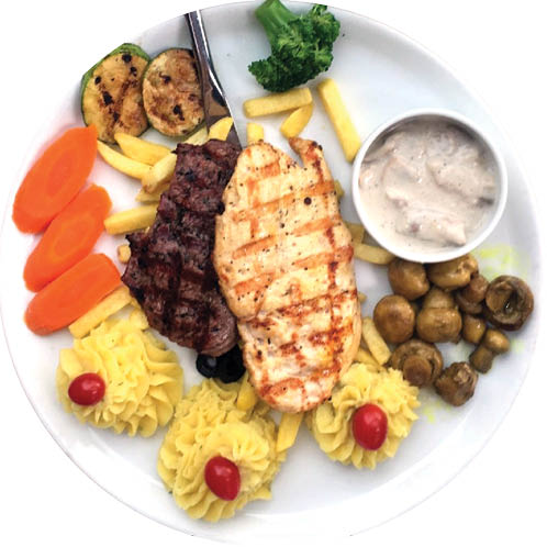 تاثیر شیوه‌ های پخت بر مواد مغذی