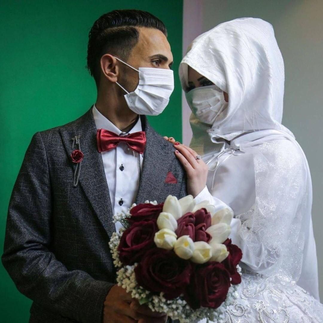 کرونا بلای خانمان سوز برای ازدواج کردن + آیات و احادیث