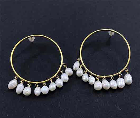 راهنمای انتخاب بهترین گوشواره مروارید