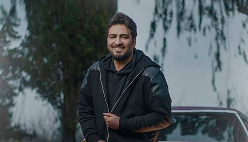 تیزر قطعه جدید پدرام پالیز به نام “عطر فرنگی”