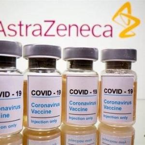 ورود ۲.۲ میلیون دُز واکسن آسترازنکا