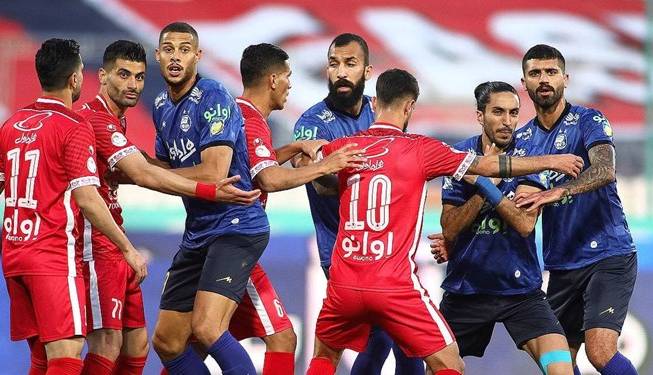 محمدخانی: پرسپولیس باید مقابل استقلال انتحاری بازی کند