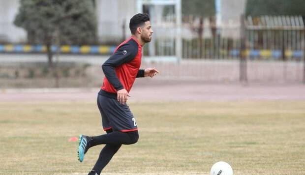 پورعلی گنجی: به زودی پرسپولیسی می‌شوم