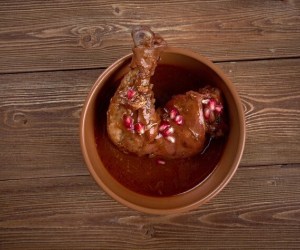 روش، ترفند و راز خوشمزه شدن خورش فسنجان