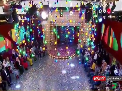 اجرای شاد حسین حقیقی در خندوانه