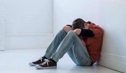 چرا ناگهان افسرده می‌شویم؟  